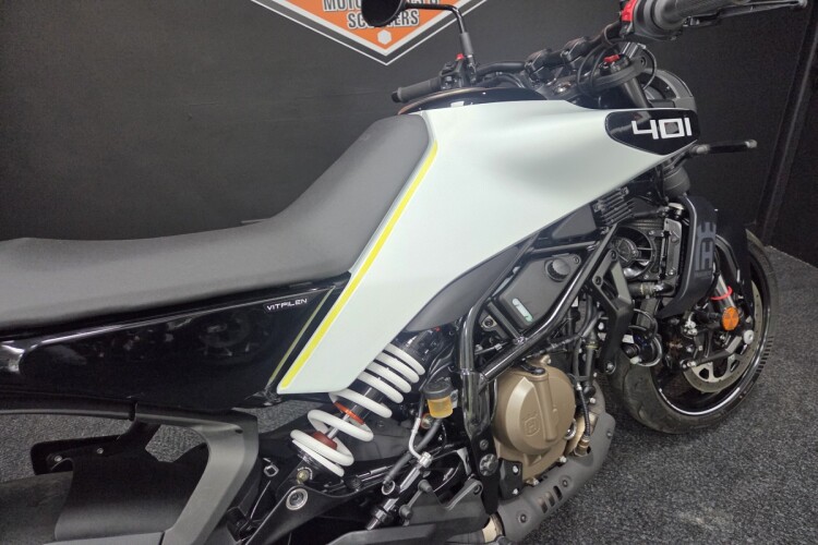 HUSQVARNA VITPILEN 401