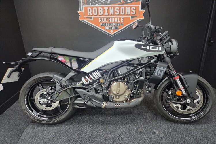 HUSQVARNA VITPILEN 401