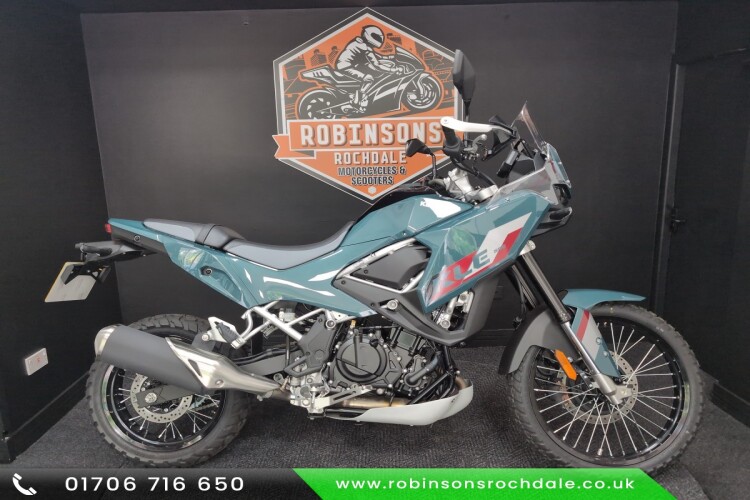 KAWASAKI KLE 500 SE