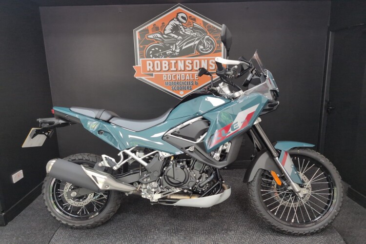 KAWASAKI KLE 500 SE