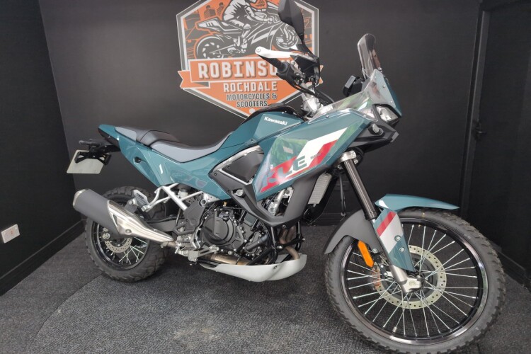 KAWASAKI KLE 500 SE