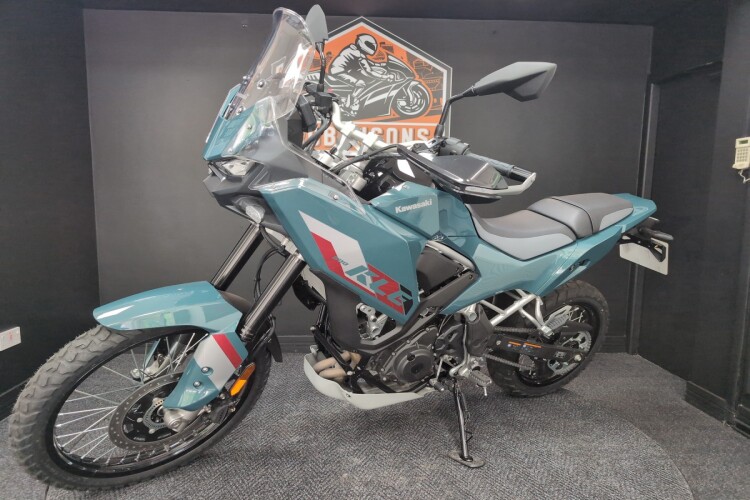 KAWASAKI KLE 500 SE