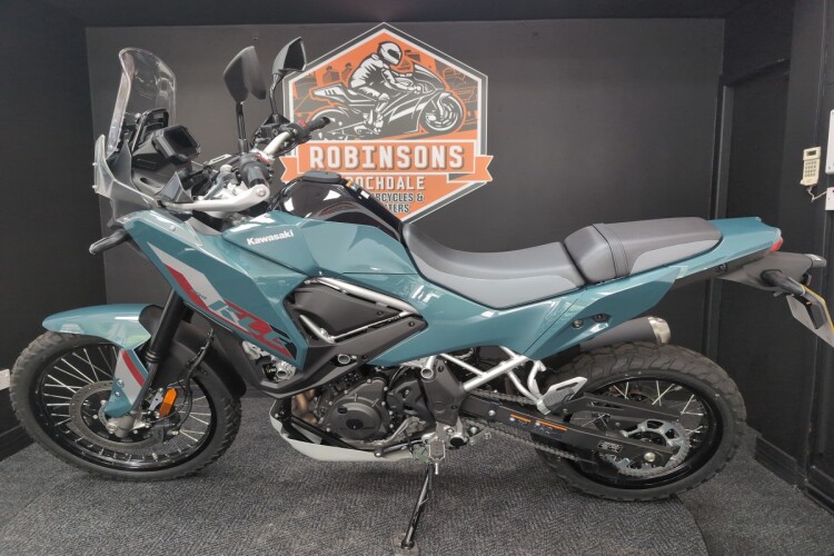 KAWASAKI KLE 500 SE