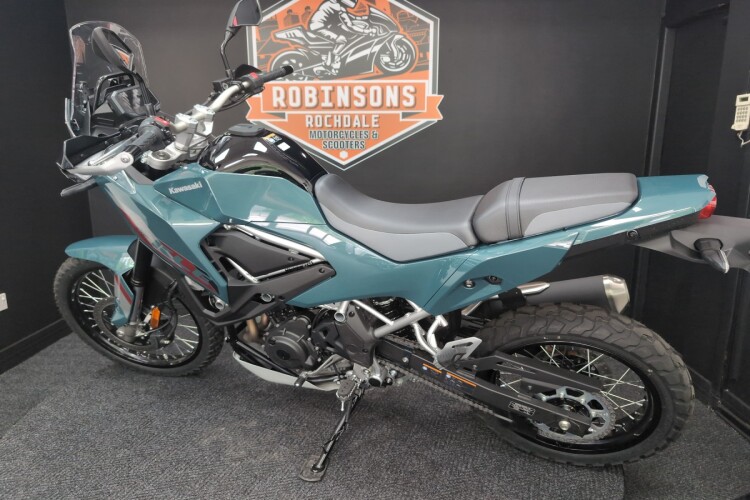 KAWASAKI KLE 500 SE