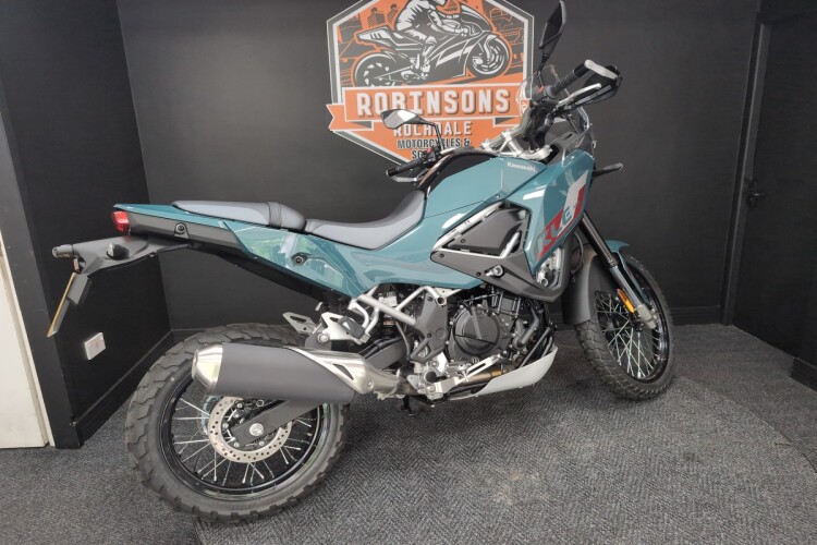 KAWASAKI KLE 500 SE