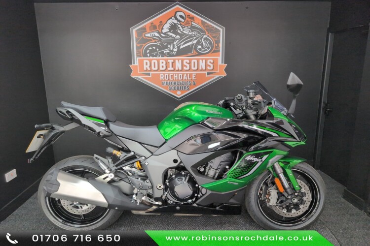 KAWASAKI NINJA 1100 SX