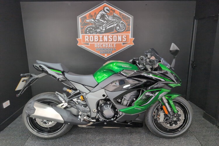 KAWASAKI NINJA 1100 SX