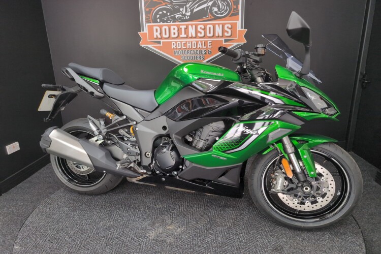 KAWASAKI NINJA 1100 SX