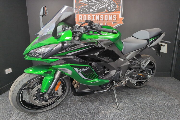 KAWASAKI NINJA 1100 SX