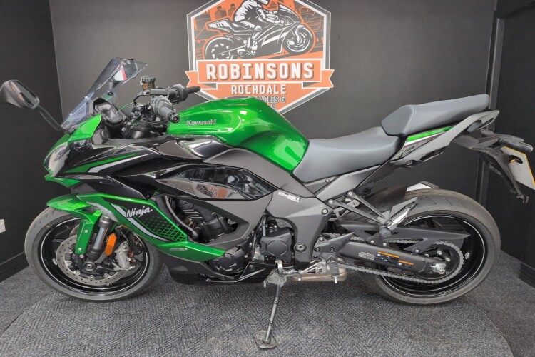 KAWASAKI NINJA 1100 SX