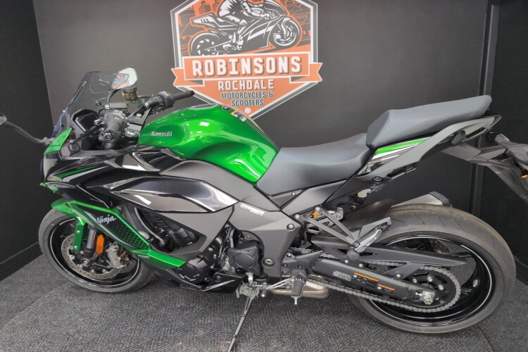 KAWASAKI NINJA 1100 SX