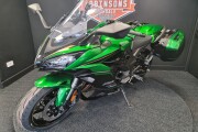 KAWASAKI NINJA 1100 SX SE