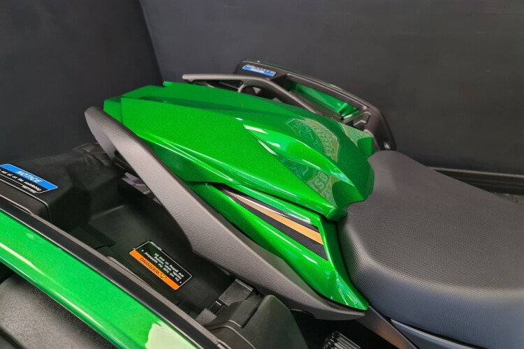KAWASAKI NINJA 1100 SX SE