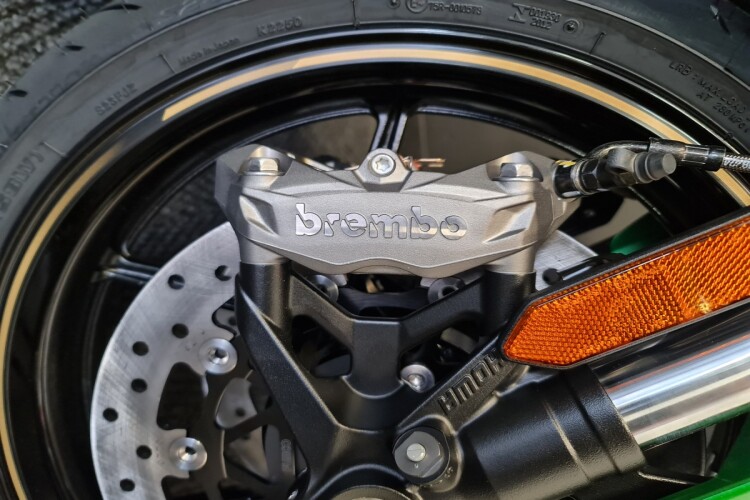 KAWASAKI NINJA 1100 SX SE