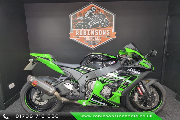 KAWASAKI NINJA ZX-10R