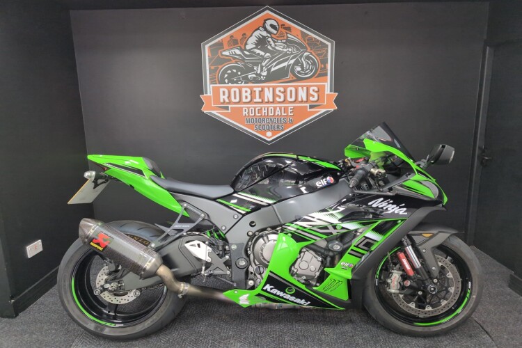 KAWASAKI NINJA ZX-10R