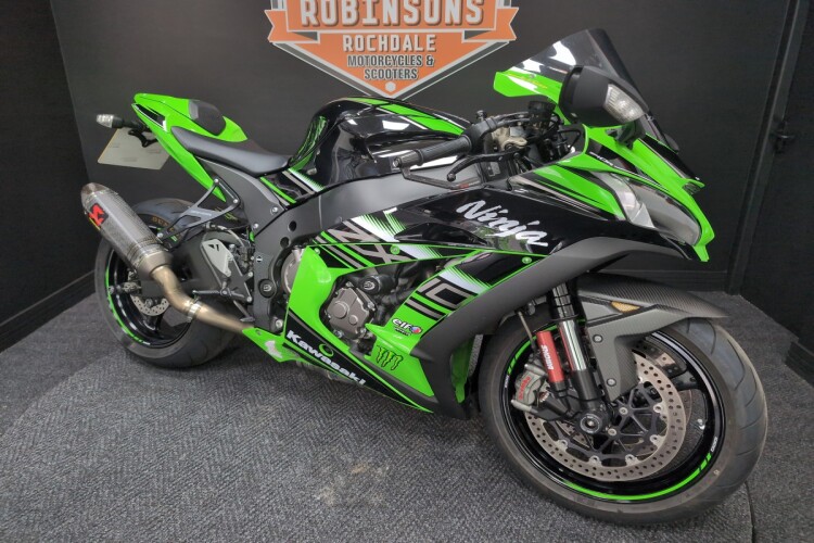 KAWASAKI NINJA ZX-10R
