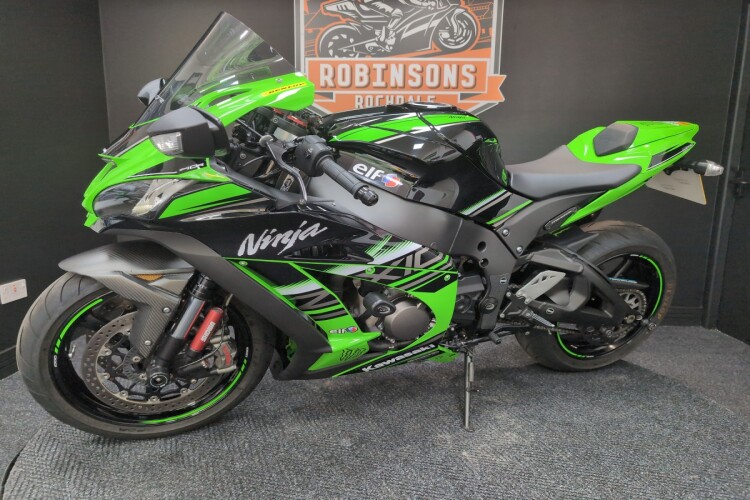KAWASAKI NINJA ZX-10R
