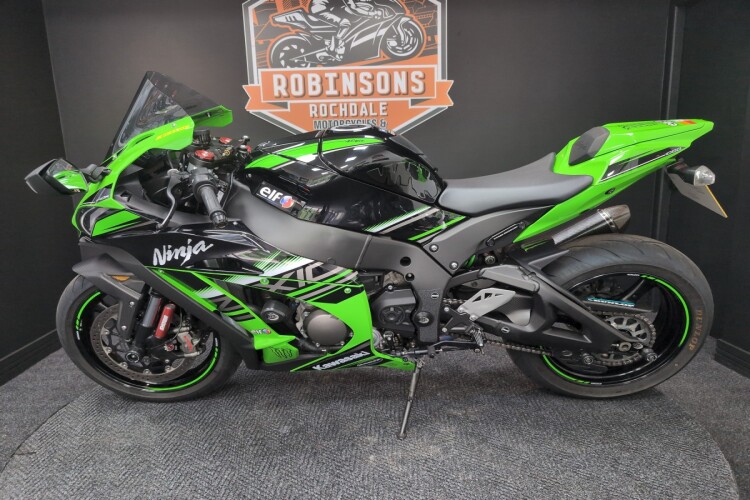 KAWASAKI NINJA ZX-10R
