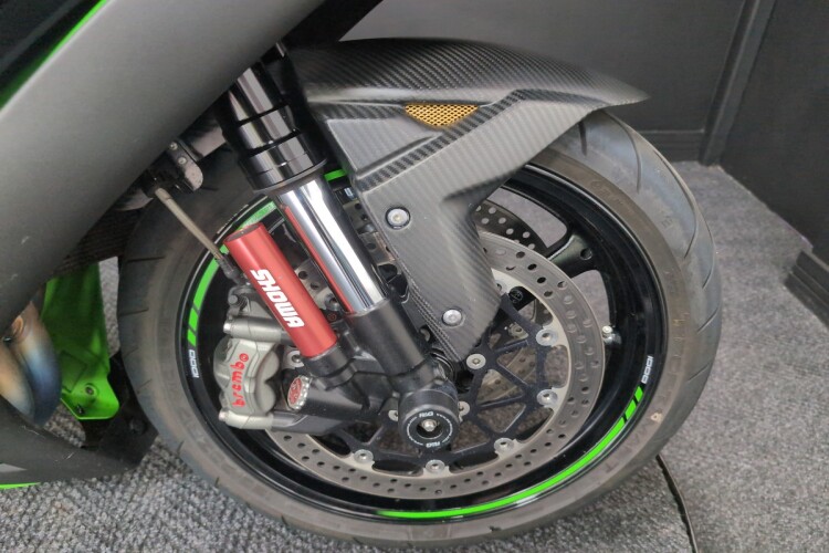 KAWASAKI NINJA ZX-10R