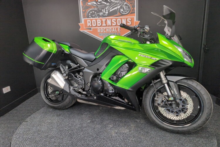 KAWASAKI Z1000 SX