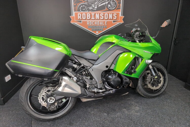 KAWASAKI Z1000 SX