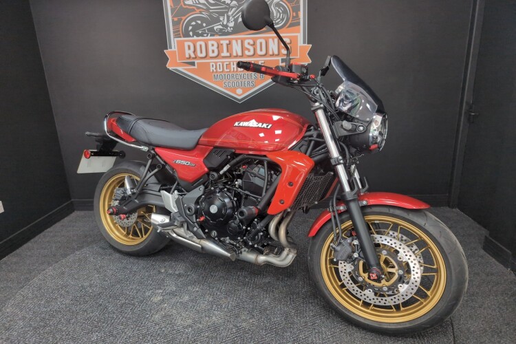 KAWASAKI Z650 RS