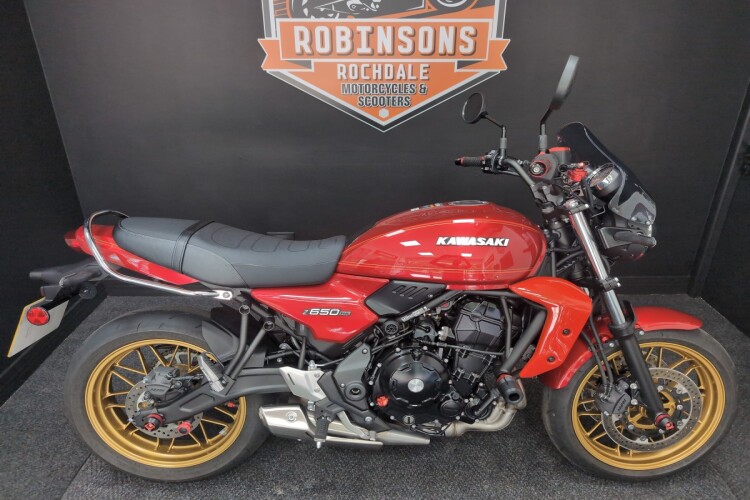 KAWASAKI Z650 RS