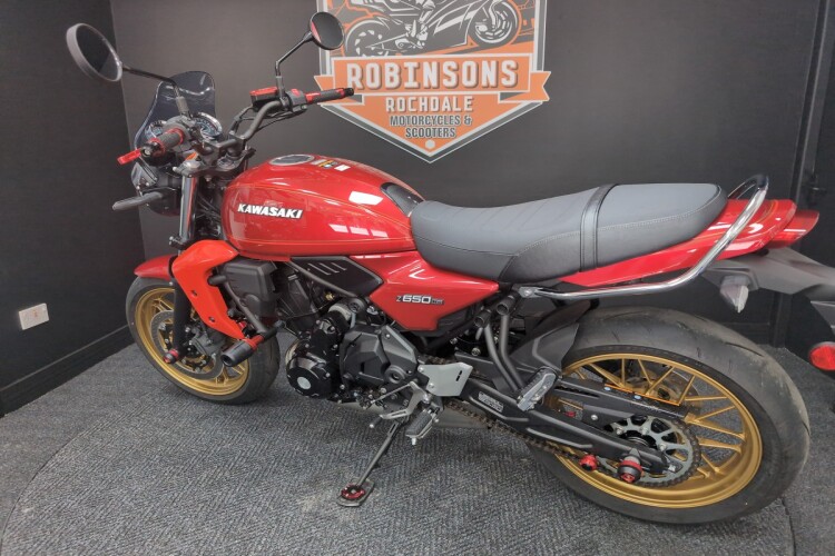 KAWASAKI Z650 RS