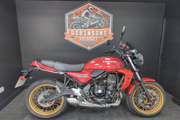 KAWASAKI Z650 RS