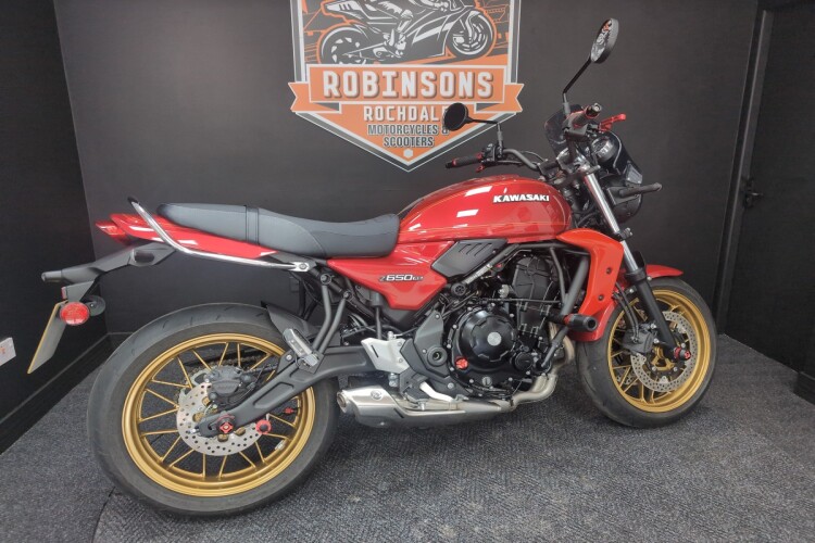 KAWASAKI Z650 RS