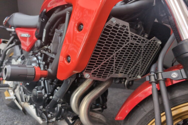 KAWASAKI Z650 RS