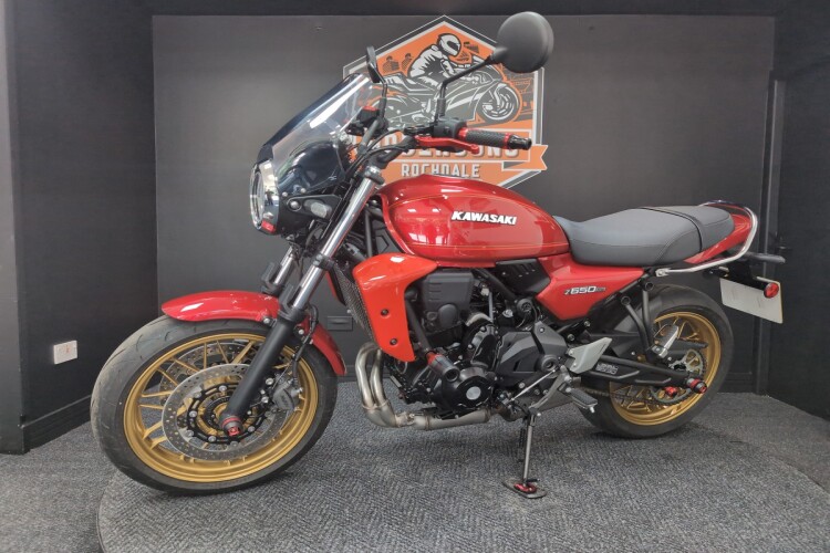 KAWASAKI Z650 RS