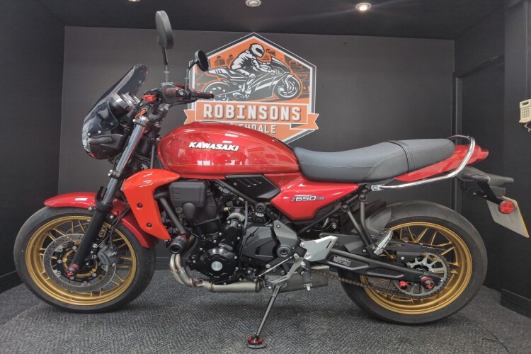 KAWASAKI Z650 RS