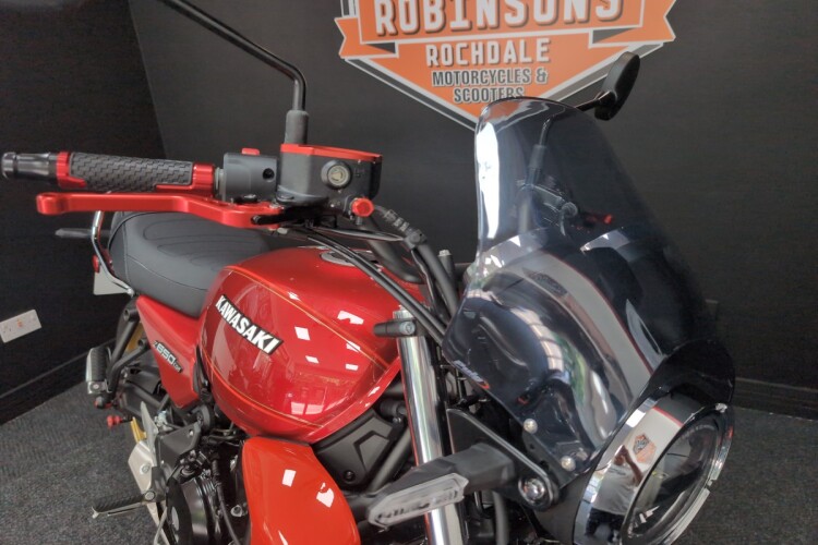KAWASAKI Z650 RS