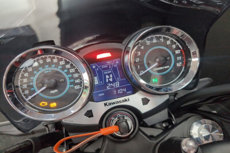 KAWASAKI Z650 RS