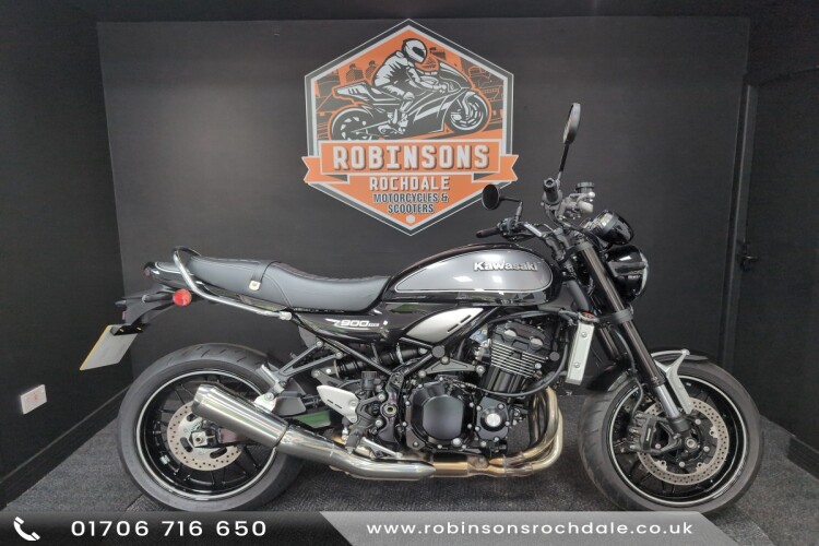 KAWASAKI Z900 RS