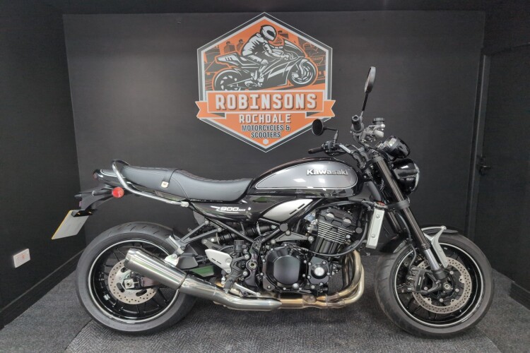 KAWASAKI Z900 RS