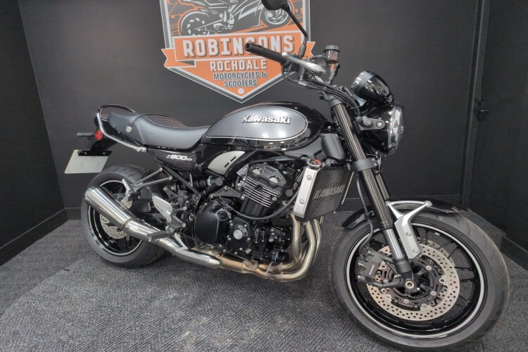 KAWASAKI Z900 RS