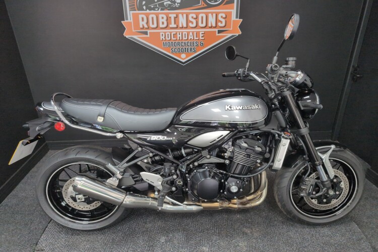 KAWASAKI Z900 RS