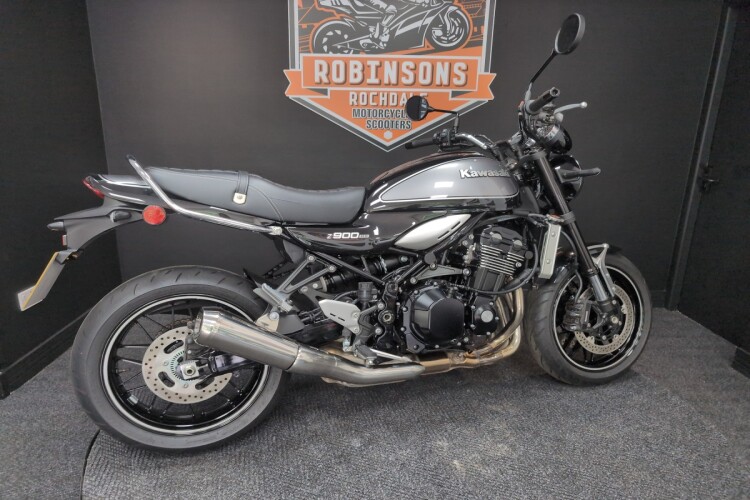 KAWASAKI Z900 RS