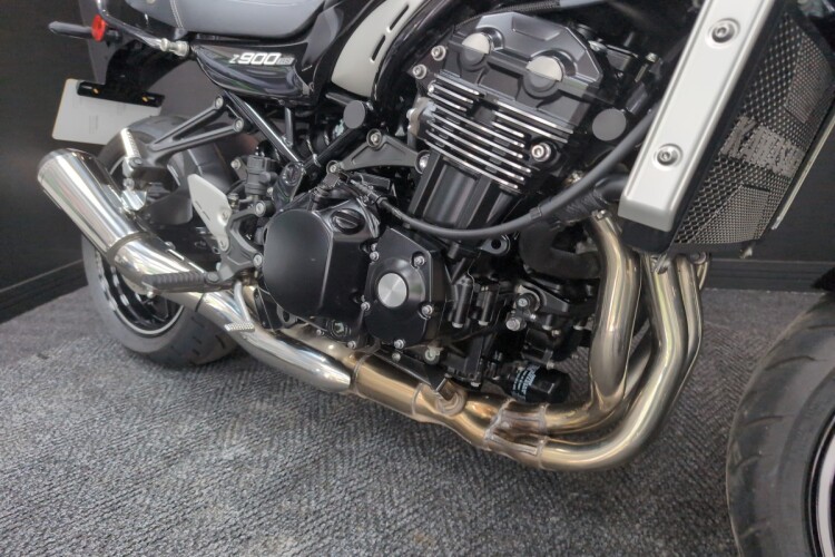 KAWASAKI Z900 RS