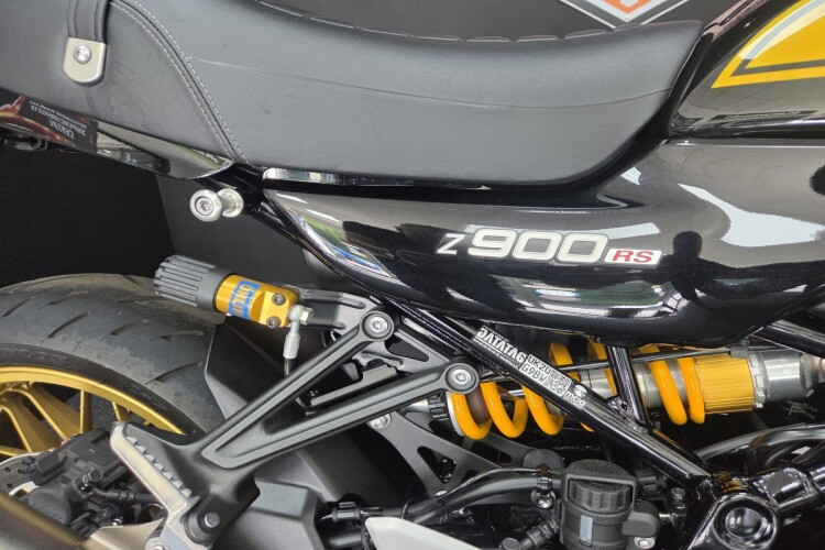 KAWASAKI Z900 RS SE