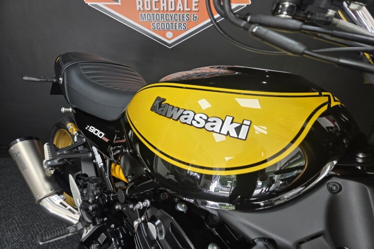 KAWASAKI Z900 RS SE