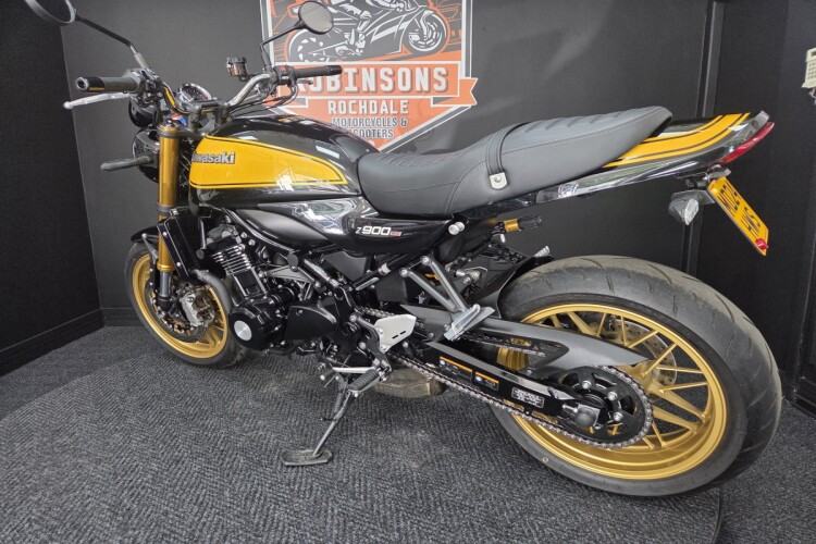 KAWASAKI Z900 RS SE