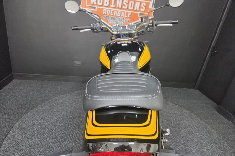 KAWASAKI Z900 RS SE