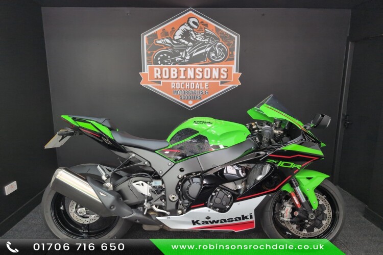 KAWASAKI ZX-10R