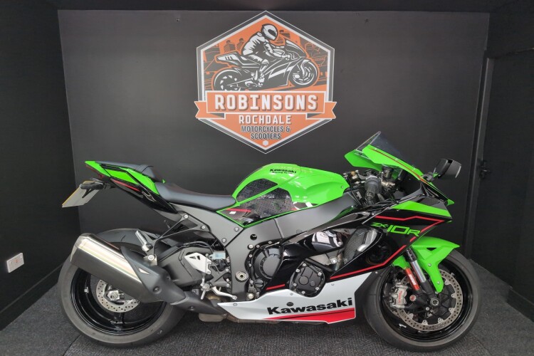 KAWASAKI ZX-10R