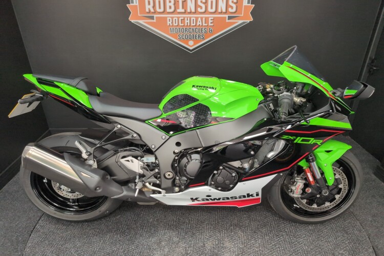 KAWASAKI ZX-10R