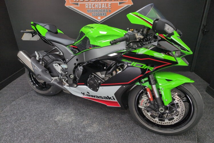 KAWASAKI ZX-10R